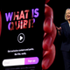 Quibi CEO Meg Whitman speaks during a Quibi keynote address at the 2020 CES in Las Vegas